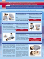 Стенд "Отработка приемов удаления инородного тела из верхних дыхательных путей на тренажере-манекене" - «globural.ru» - Нижний Новгород