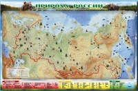 Электронно-информационный (маркерный) стенд "Природа России" - «globural.ru» - Нижний Новгород