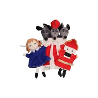 Набор перчаточных кукол к сказке "Щелкунчик" - «globural.ru» - Нижний Новгород