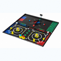 Соревновательное поле с рамкой 2022 MakeX Starter Arena and Frame - «globural.ru» - Нижний Новгород