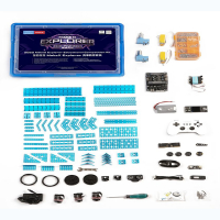 Соревновательный набор 2022 MakeX Explorer Educational Competition Kit - «globural.ru» - Нижний Новгород