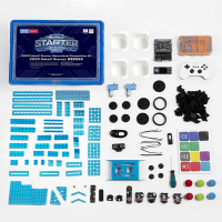Соревновательный набор 2022 MakeX Starter Educational Competition Kit - «globural.ru» - Нижний Новгород