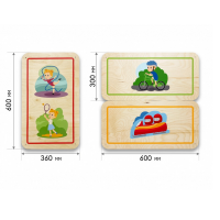 Набор стеновых панелей «Спорт - Движение-жизнь» - «globural.ru» - Нижний Новгород