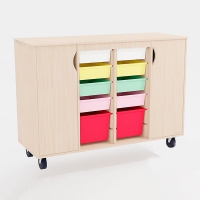 Стеллаж мебельный АВС-002 - «globural.ru» - Нижний Новгород