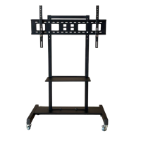 Мобильные стойки для интерактивной панели Geckotouch Module MS5586-S - «globural.ru» - Нижний Новгород