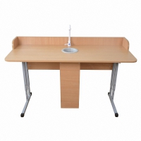 Стол для лабораторных работ по химии - «globural.ru» - Нижний Новгород