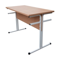 Стол обеденный 6-ти местный на металлокаркасе для скамеек - «globural.ru» - Нижний Новгород