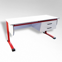 Стол 'Трансформер ТР' для преподавателя с ящиками - «globural.ru» - Нижний Новгород