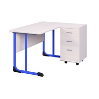 Стол учителя с тумбой - «globural.ru» - Нижний Новгород