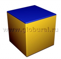Стол-банкетка 30*30*30см (ВИК) - «globural.ru» - Нижний Новгород