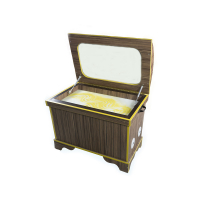 Стилизованный световой песочный стол «Сундук» - «globural.ru» - Нижний Новгород