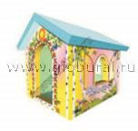 Домик игровой «Теремок» - «globural.ru» - Нижний Новгород