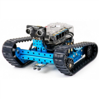 Базовый робототехнический набор mBot Ranger Robot Kit Bluetooth Version - «globural.ru» - Нижний Новгород