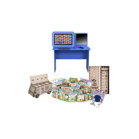 Интерактивный логопедический комплекс «Тигра» Plus (вариант 2) - «globural.ru» - Нижний Новгород