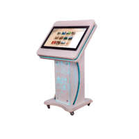 Информационный сенсорный киоск «Titan 27"+» - «globural.ru» - Нижний Новгород