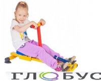 Детский гребной тренажер с одним рычагом - «globural.ru» - Нижний Новгород