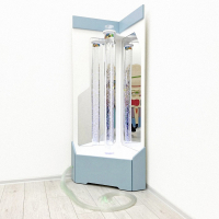 Угловая воздушно-пузырьковая колонна (одинарная) - «globural.ru» - Нижний Новгород