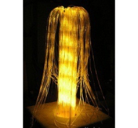 Световая каскадирующая труба «Весёлый фонтан-И» - «globural.ru» - Нижний Новгород