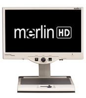 Видеоувеличитель стационарный электронный (ЭСВУ) "Merlin HD 20" - «globural.ru» - Нижний Новгород