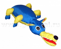 Напольная игрушка "Волк" (ВИК) - «globural.ru» - Нижний Новгород