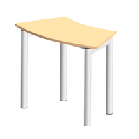 Стол модульный "Волна"  - «globural.ru» - Нижний Новгород