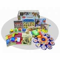 Волшебный "Ларчик педагога" (от 1 до 3 лет) - «globural.ru» - Нижний Новгород