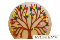 Декоративно-развивающая панель «Времена года» - «globural.ru» - Нижний Новгород