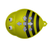 Дополнительная пчелка "Логобот" - «globural.ru» - Нижний Новгород