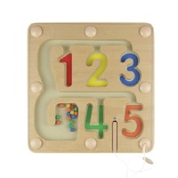 Панель "Магнитный лабиринт - цифры" - «globural.ru» - Нижний Новгород