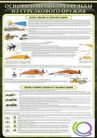 Стенд "Основные правила стрельбы из стрелкового оружия" - «globural.ru» - Нижний Новгород