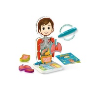 Набор "Занимательная Анатомия" - «globural.ru» - Нижний Новгород