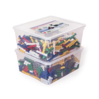 Набор для конструирования "Путешествие на Крайний Север (4)" (на 4 человека) - «globural.ru» - Нижний Новгород