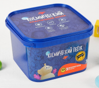 Кинетический песок жёлтый 3 кг - «globural.ru» - Нижний Новгород