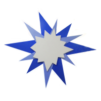 Световая панель «Звезда»  - «globural.ru» - Нижний Новгород