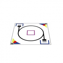 Комплект полей для соревнования роботов - «globural.ru» - Нижний Новгород