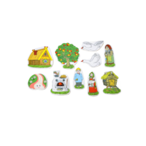 Фланелеграф "Гуси-Лебеди" - «globural.ru» - Нижний Новгород