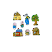 Фланелеграф "Три Поросенка" - «globural.ru» - Нижний Новгород