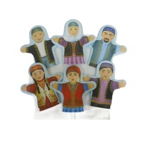 Набор рукавичек "Семья татарская" - «globural.ru» - Нижний Новгород