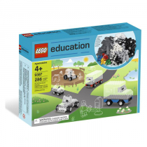 Набор "Колеса LEGO" - «globural.ru» - Нижний Новгород