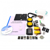 Конструктор SENSE-MAKE «Собери робота» - «globural.ru» - Нижний Новгород