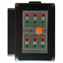 Программируемый контроллер управления ROBO-206 «ввод/вывод» - «globural.ru» - Нижний Новгород