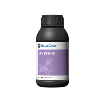 Восковая литейная смола для 3D-печати BlueCast X-WAX - «globural.ru» - Нижний Новгород