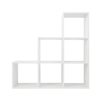 Стеллаж 6 секций белый - «globural.ru» - Нижний Новгород