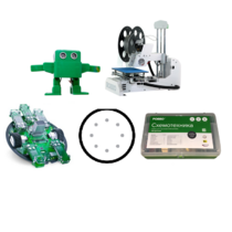 Инженерный РОББО класс "Инженерный инновационный" - «globural.ru» - Нижний Новгород