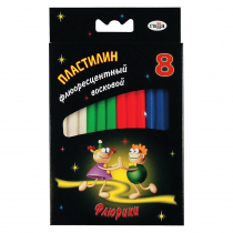 Ультрафиолетовый пластилин - «globural.ru» - Нижний Новгород