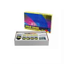 Набор «Юный химик Start»  - «globural.ru» - Нижний Новгород