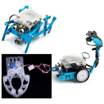 НК.Ресурсный набор к базовому робототехническому набору MakeBlock - «globural.ru» - Нижний Новгород