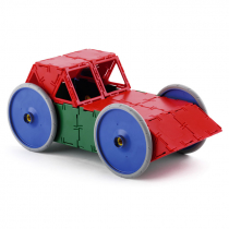 Набор Полидрон "Колеса". Дополнительный набор - «globural.ru» - Нижний Новгород