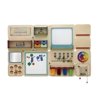 «Гармония» - Дидактическая настенная панель для кабинета Психолога - «globural.ru» - Нижний Новгород