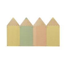 Набор декоративных стеновых панелей «Карандаши» - «globural.ru» - Нижний Новгород